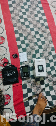 ব্লাড প্রেসার মেশিন